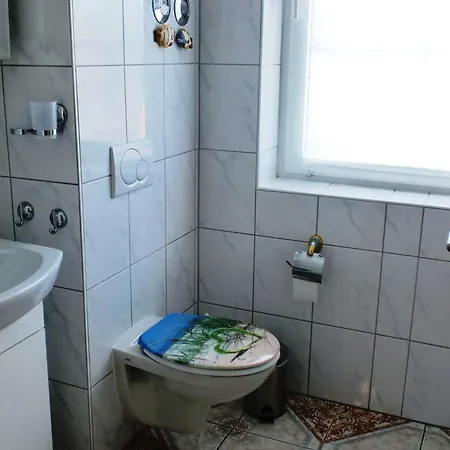 - Lachmoewe Apartamento Peenemunde